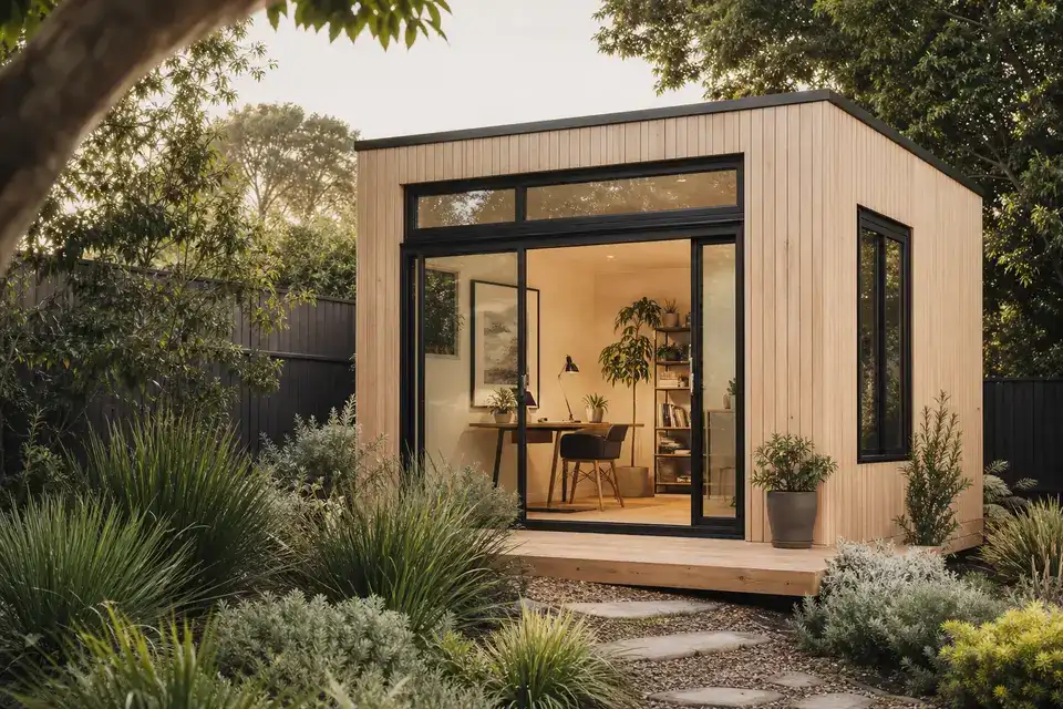 Garden studios
