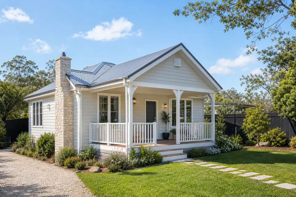 Granny flats